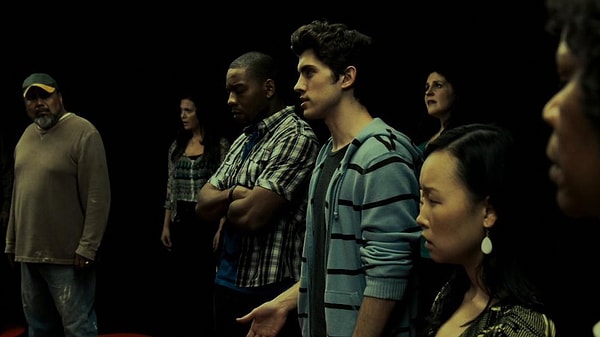 12. Circle (2015)
