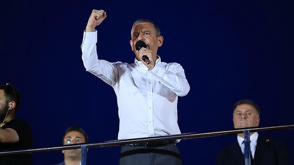 "Korku filmini izleteceğim sana. Bana bu milleti sokağa davet ettirme."