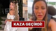 Gözyaşları İçinde Paylaştı: Sosyal Medya Fenomeni Mika Raun Tatil İçin Gittiği Dubai'de Araba Kazası Geçirdi!