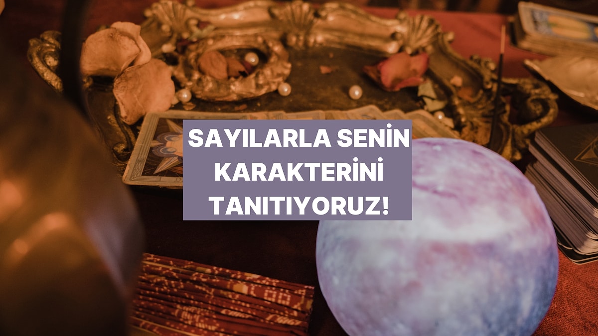 Matematiksel Teste Göre Senin Karakterin!