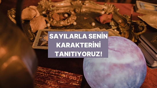 Matematiksel Teste Göre Senin Karakterin!