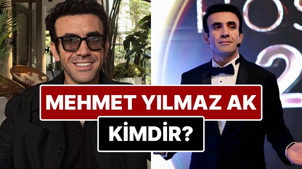 Mehmet Yılmaz Ak Kimdir? Mehmet Yılmaz Ak Kaç Yaşında, Hangi Yapımlarda Rol Aldı?