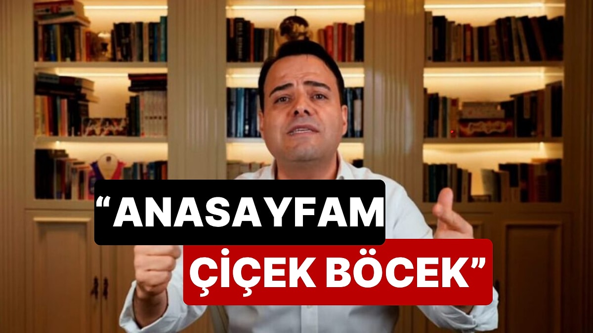 Özgür Demirtaş, Sosyal Medyada Sessize Aldığı Kelimelerle Psikoloji Tavsiyesi Verdi