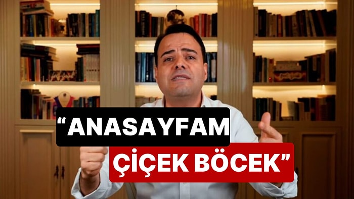 Özgür Demirtaş, Sosyal Medyada Sessize Aldığı Kelimelerle Psikoloji Tavsiyesi Verdi