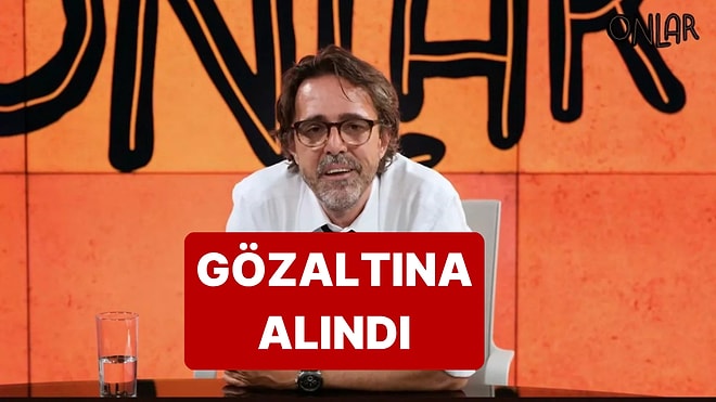 Gazeteci Timur Soykan X Paylaşımları Sebebiyle Gözaltına Alındı