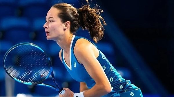 Zeynep başarısını bir üst tura taşıyamadı.