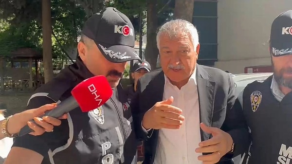 Güne CHP operasyonları ile uyandık.