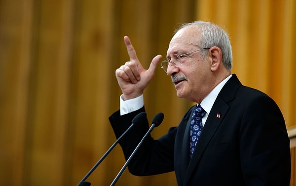 Kılıçdaroğlu'ndan 