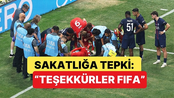FIFA'ya Yeterli Gelmeyen Maç ve Turnuva Sayıları Futbolcu Sağlığını Yok Sayıyor