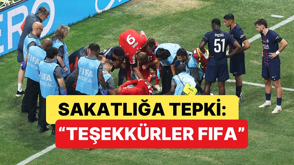 FIFA'ya Yeterli Gelmeyen Maç ve Turnuva Sayıları Futbolcu Sağlığını Yok Sayıyor