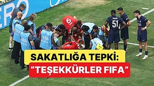 FIFA'ya Yeterli Gelmeyen Maç ve Turnuva Sayıları Futbolcu Sağlığını Yok Sayıyor