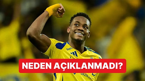 Fenerbahçe'nin İstanbul'a Getirdiği Jhon Duran Transferi Neden Açıklanmadı?