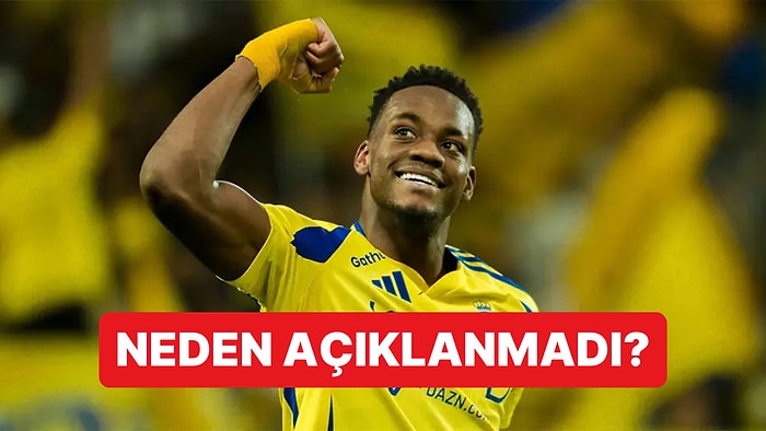 Fenerbahçe'nin İstanbul'a Getirdiği Jhon Duran Transferi Neden Açıklanmadı?