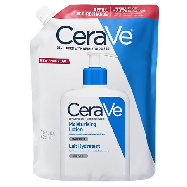 CeraVe Nemlendirici Yüz ve Vücut Losyonu