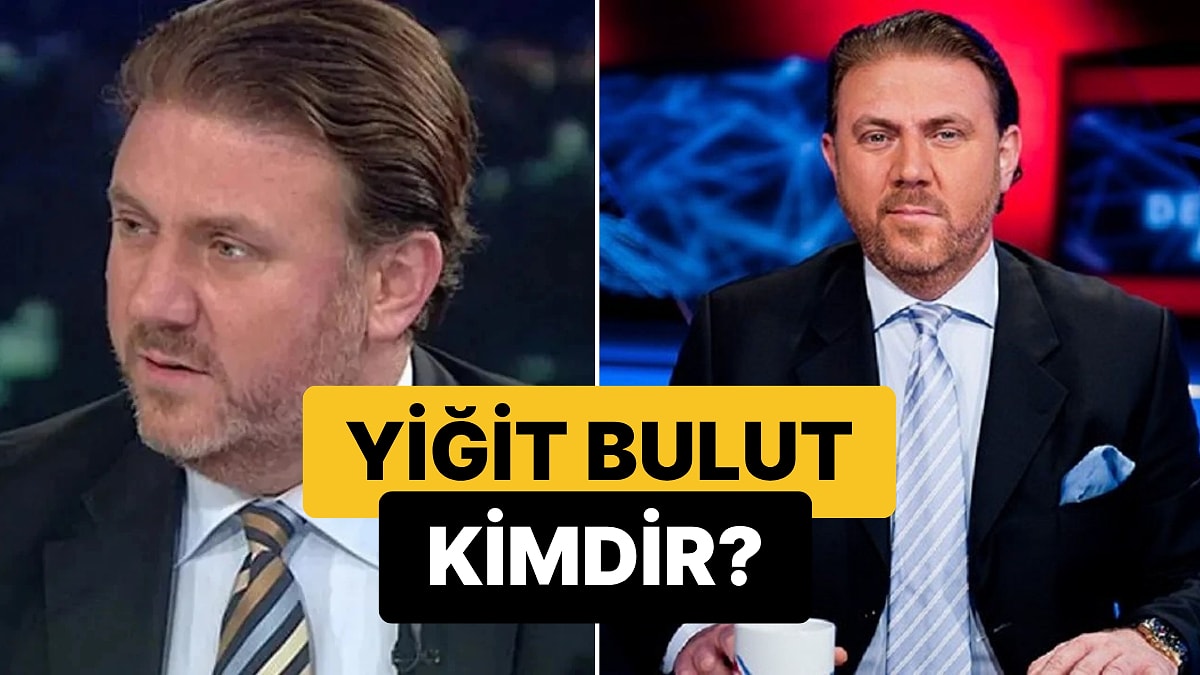 Yiğit Bulut Kimdir? Cumhurbaşkanlığı Başdanışmanı Yiğit Bulut&apos;un Sağlık Durumu Nasıl?