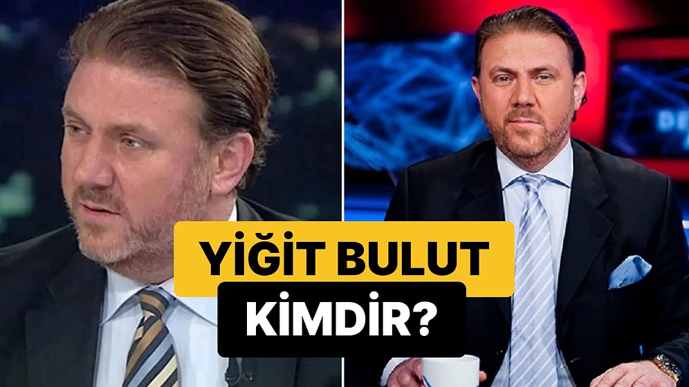 Yiğit Bulut Kimdir? Cumhurbaşkanlığı Başdanışmanı Yiğit Bulut'un Sağlık Durumu Nasıl?