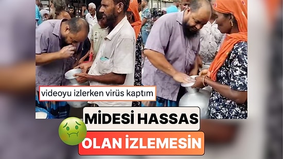 Bangladeş'te Üreticiden Alacağı Sütün Kalite Kontrolünü Yapan Adamın Tekniği Midenizi Ağzınıza Getirecek