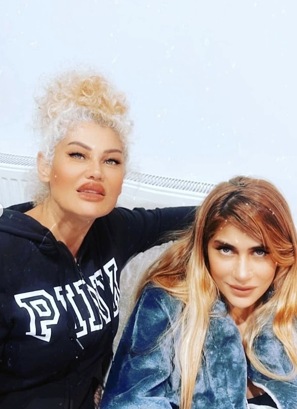 Hemen arkasından da, “Zeynep Su daha küçük, ondan böyle bir şey isteyemem.” dedi.