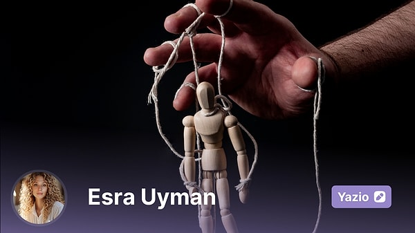 Oyunun Üçüncü Seçeneği Sensin!