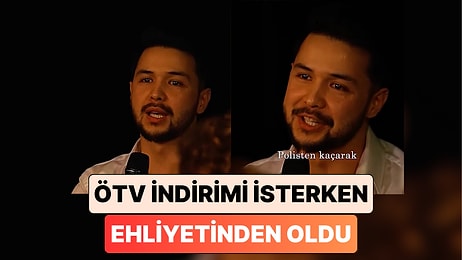 ÖTV İndirimiyle Motosiklet Almak İçin Engelli Belgesi Alan Gencin Ehliyetine Engelli Olduğu İçin El Kondu