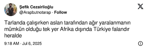 Bu garip habere sosyal medya kullanıcılarından ise yorum yağdı.