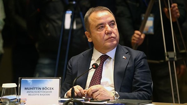 Antalya Büyükşehir Belediye Başkanı Muhittin Böcek’in tutuklandığı soruşturmada yeni detaylar ortaya çıktı.