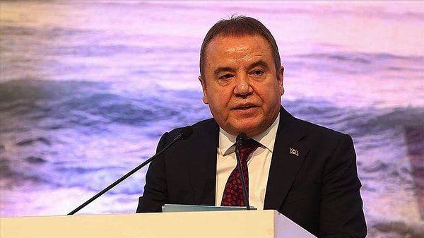 “Bu şahısla herhangi bir samimiyetim yok”