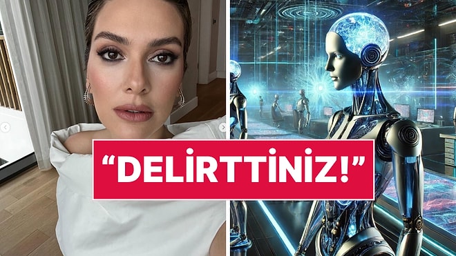 Herkes İnanmış: Yapay Zeka İle Hazırlanan Sahte Hastane Pozu Bergüzar Korel'i Çileden Çıkardı!