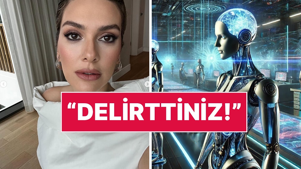 Herkes İnanmış: Yapay Zeka İle Hazırlanan Sahte Hastane Pozu Bergüzar Korel'i Çileden Çıkardı!