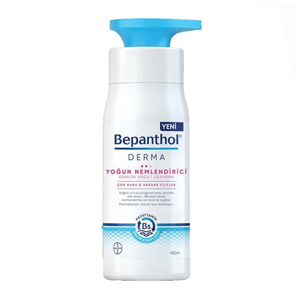 Bepanthol Derma Yoğun Nemlendirici Losyon