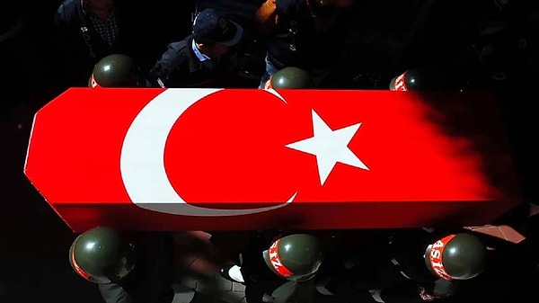 "19 asker metan gazından etkilendi"