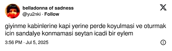 Perde fikri kime mantıklı geldi mesela?