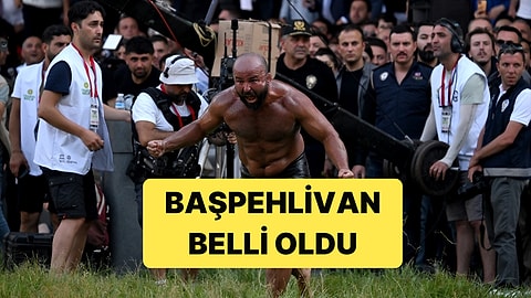 664. Kırkpınar Yağlı Güreşleri'nde Başpehlivan Orhan Okulu Oldu