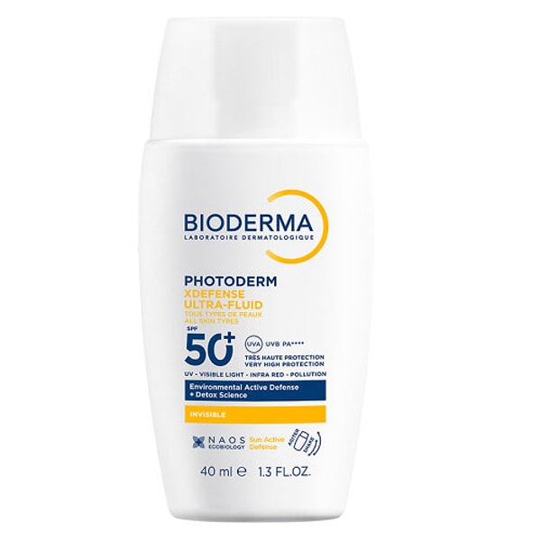 1. Bioderma Photoderm XDefense Spf50+ Renksiz Güneş Kremi