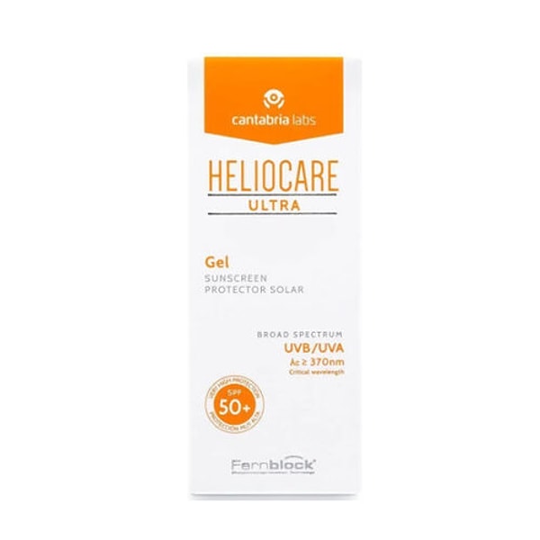 5. Heliocare Ultra 90 Gel Krem