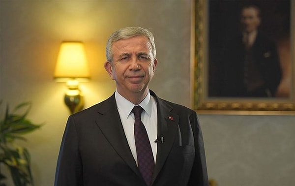 Mansur Yavaş'tan "Ankara'ya operasyon gelir mi?" sorusuna cevap geldi.
