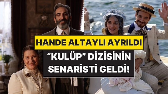 Dizinin Adı Değişti: Şakir Paşa Ailesi'nin İkinci Sezonunda Senarist de Değişti!