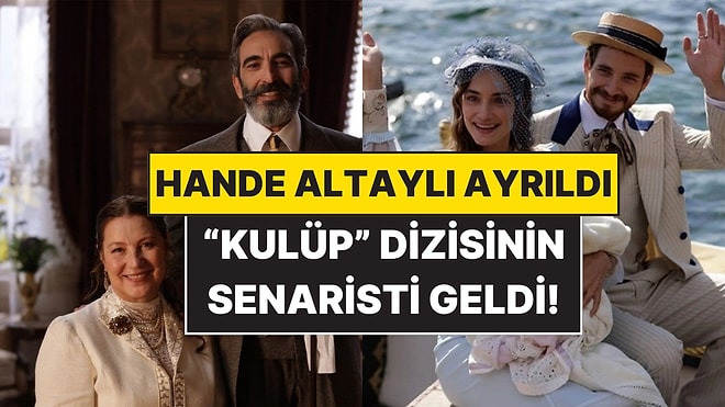 Dizinin Adı Değişti: Şakir Paşa Ailesi'nin İkinci Sezonunda Senarist de Değişti!