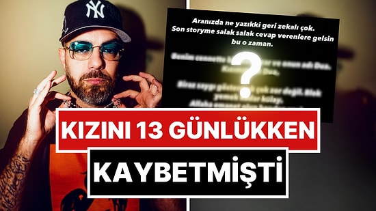 "Biraz Saygı": Kaybettiği Halasına Mesajıyla Tepki Çeken Murda, Vefat Eden Kızını Hatırlatmak Zorunda Kaldı!