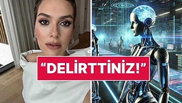 Herkes İnanmış: Yapay Zeka İle Hazırlanan Sahte Hastane Pozu Bergüzar Korel'i Çileden Çıkardı!