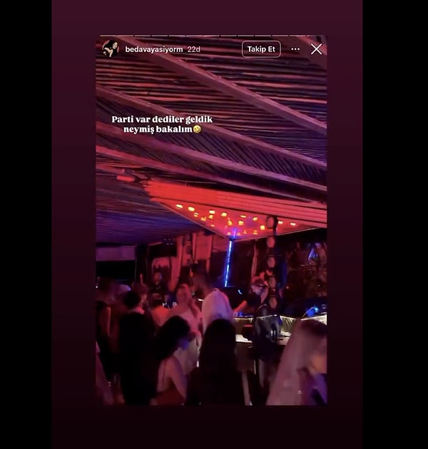 Instagram'da @bedavayasiyorm hesabının yaptığı paylaşıma göre, Efecan ve Yağmur birlikte görüntülendi.