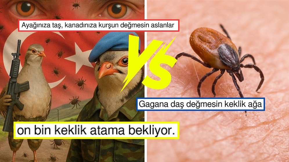 Kenelerle Mücadele İçin Var Güçleriyle Çalışan Keklikler Sosyal Medyada Bir Kez Daha Destek Topladı