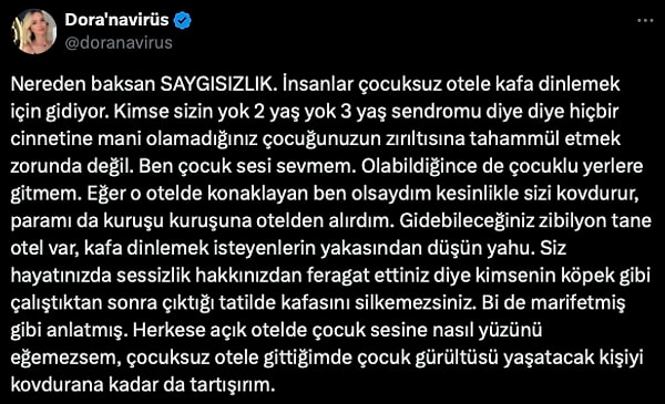 İşte gelen yorumlardan bazıları: