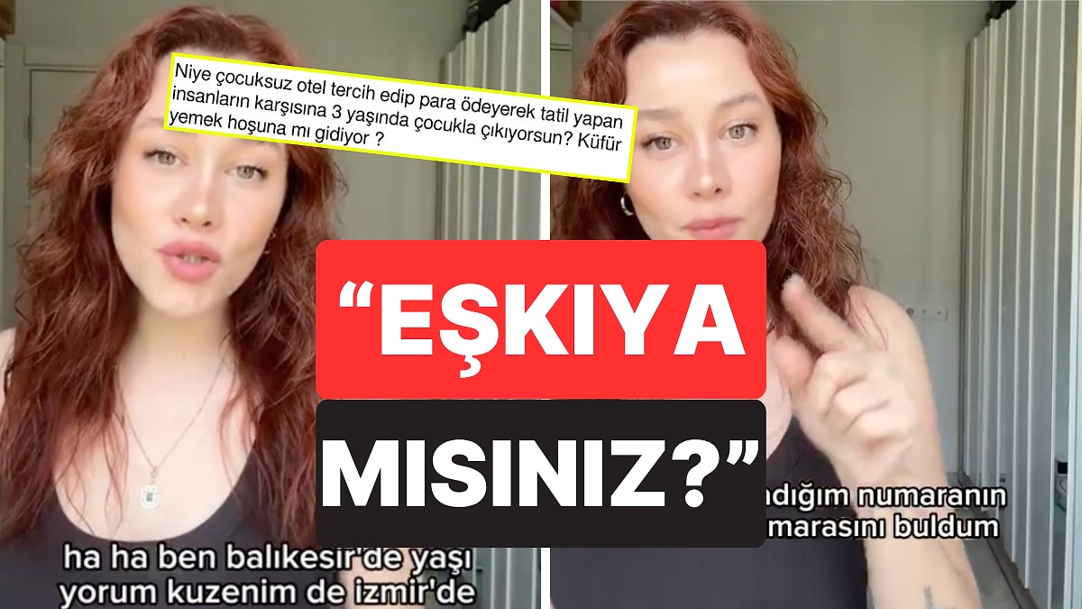 12 Yaş Altı Çocuk Kabul Etmeyen Otele 3 Yaşındaki Kızını Nasıl Soktuğunu Anlatan Kadın Tepkilerin Odağında