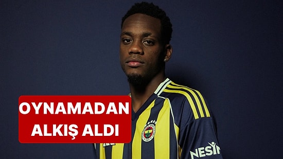 Jhon Duran, Fenerbahçe'ye Söz Verdiği İçin Manchester United'ı Reddetmiş