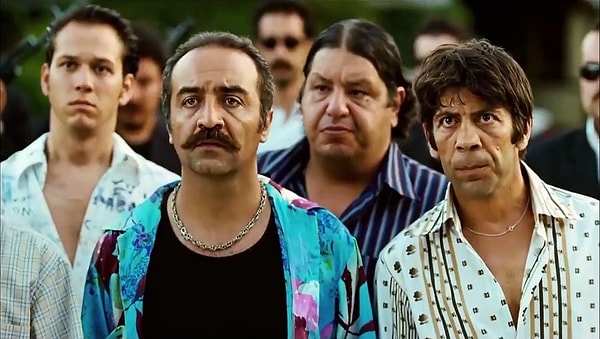 2005 yılında yayınlanan Organize İşler filminin ardından, 2019 yılında Organize İşler: Sazan Sarmalı izleyiciyle buluşmuştu.