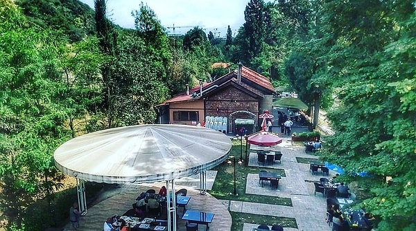Livadi Cafe & Restoran