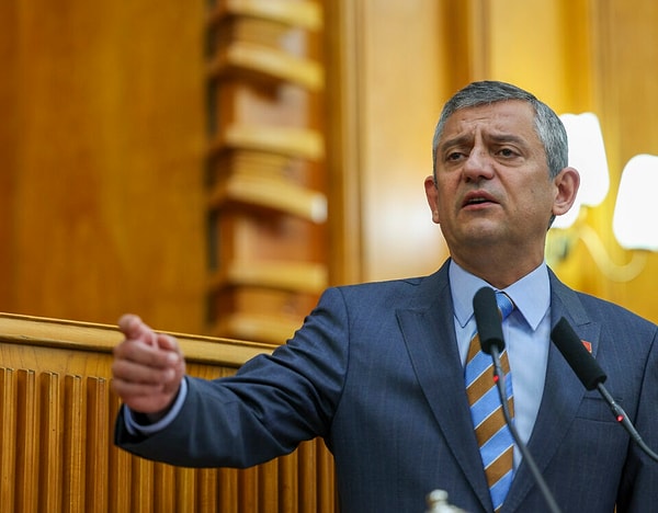MYK sonrası açıklamaları soruşturma konusu oldu.
