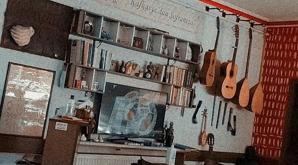 Georgian Cafe - Gürcü Kafe
