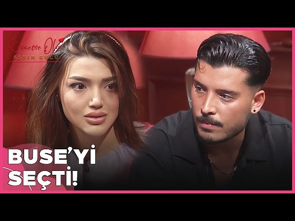 Kısmetse Olur: Aşkın Gücü'nün ikinci sezonunda yer alan Buse Ünlü ve Mert İndere çifti evlendi!